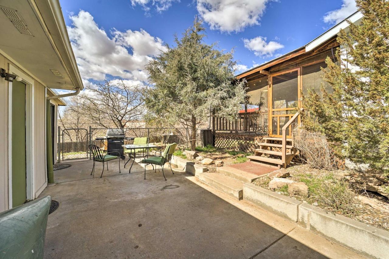 Eco-Friendly Escape In Cortez - Pets Welcome! Exterior photo