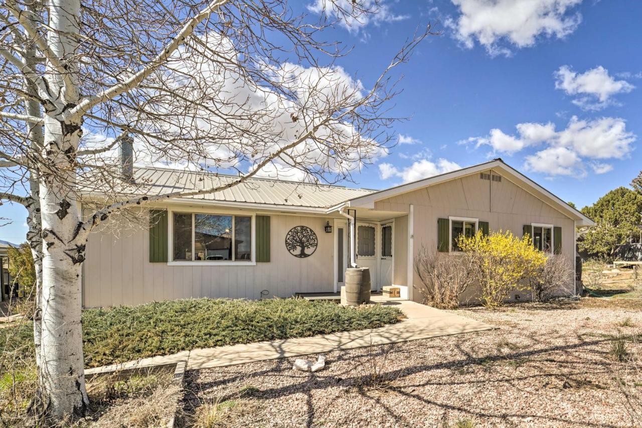 Eco-Friendly Escape In Cortez - Pets Welcome! Exterior photo