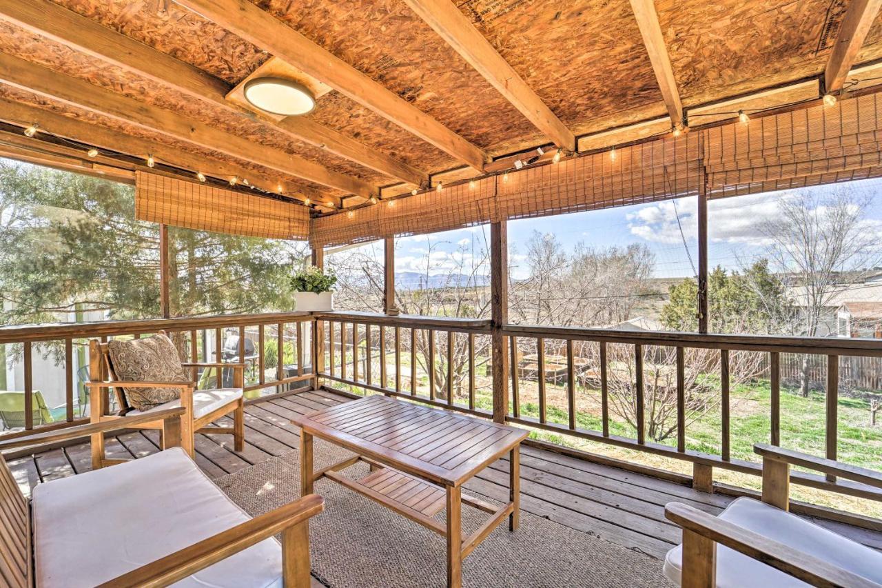 Eco-Friendly Escape In Cortez - Pets Welcome! Exterior photo
