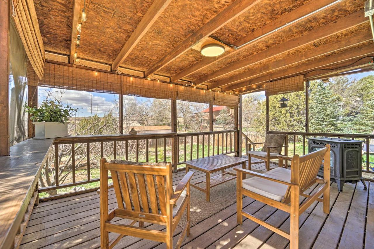 Eco-Friendly Escape In Cortez - Pets Welcome! Exterior photo