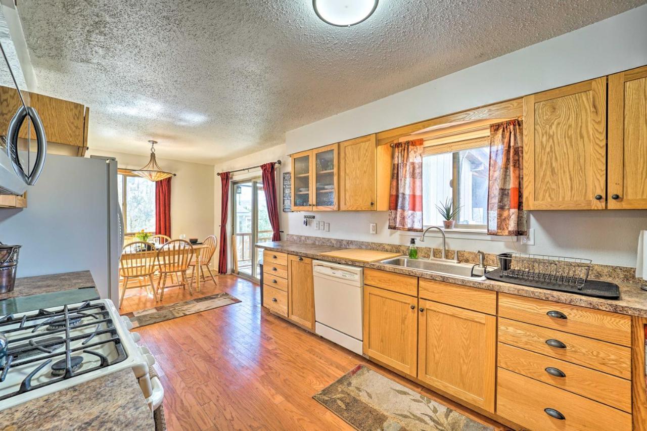 Eco-Friendly Escape In Cortez - Pets Welcome! Exterior photo