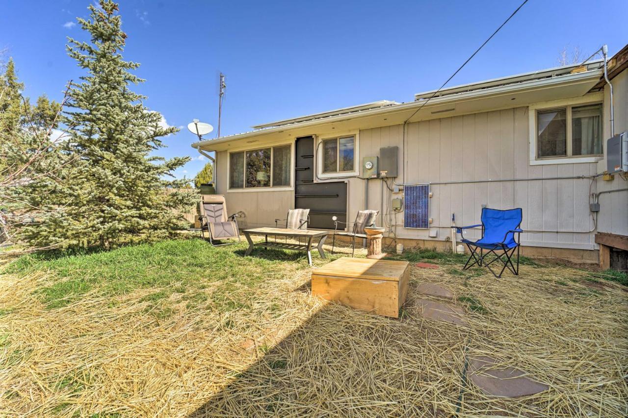 Eco-Friendly Escape In Cortez - Pets Welcome! Exterior photo