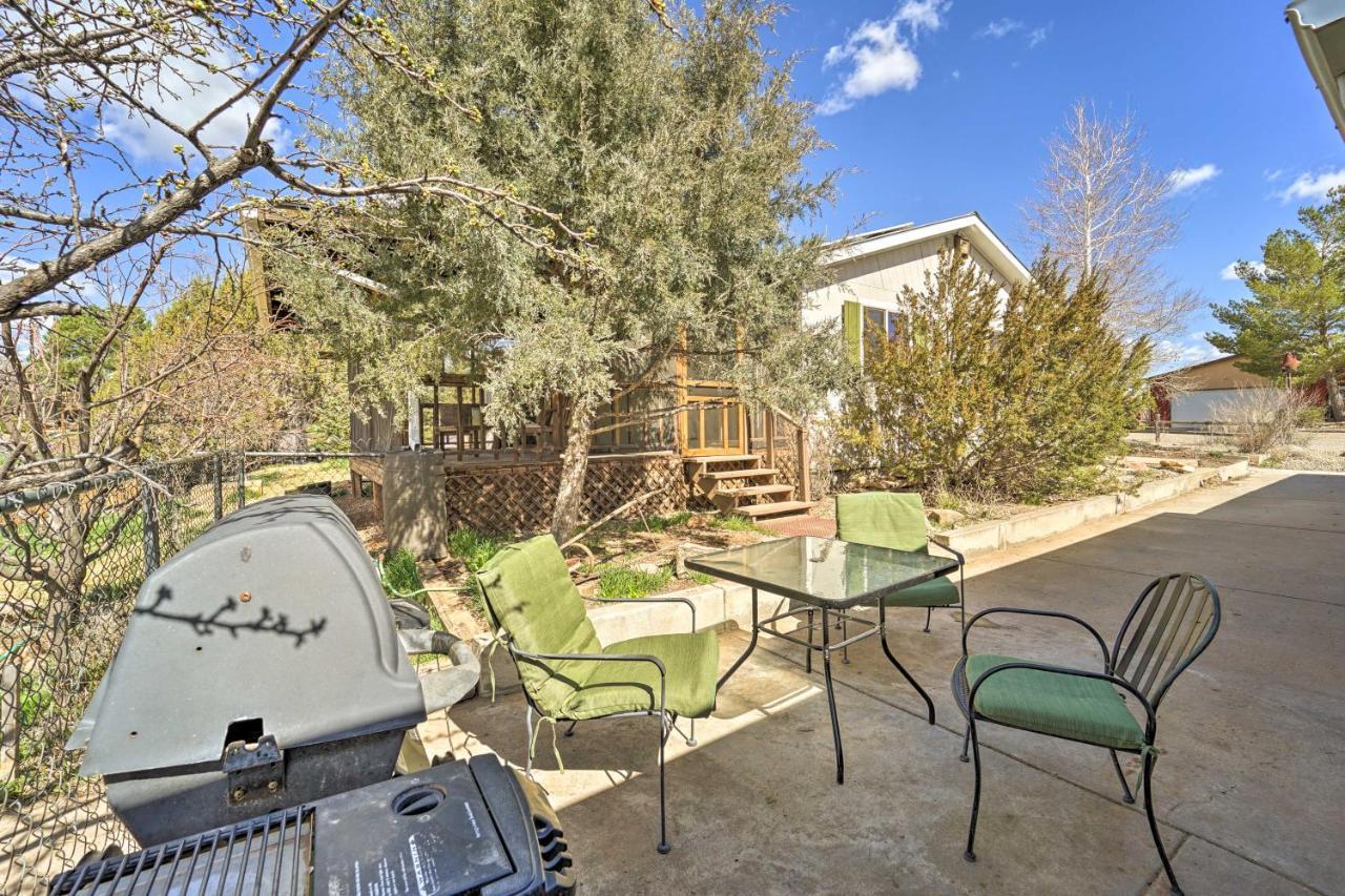 Eco-Friendly Escape In Cortez - Pets Welcome! Exterior photo