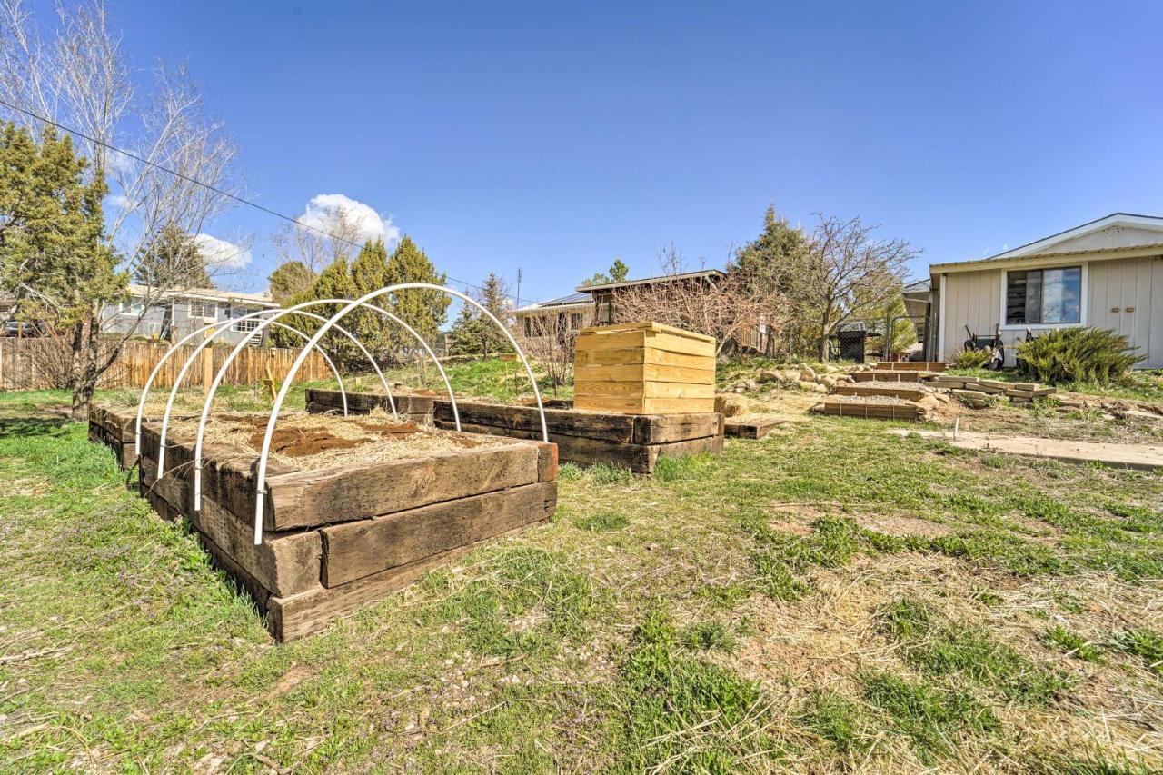 Eco-Friendly Escape In Cortez - Pets Welcome! Exterior photo